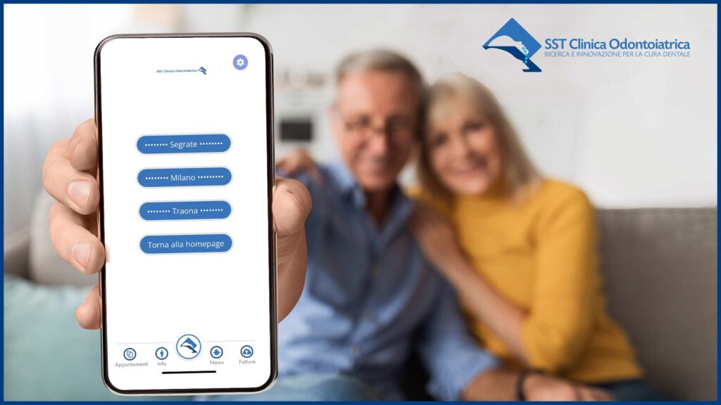 App Clinica Odontoiatrica